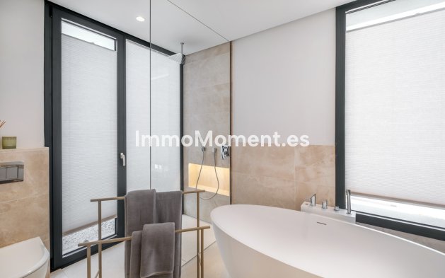 Wiederverkauf - Villa - Estepona  - Estepona Centro