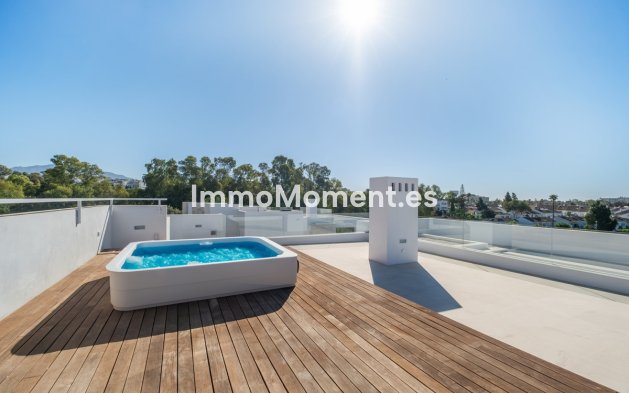 Wiederverkauf - Villa - Estepona  - Estepona Centro