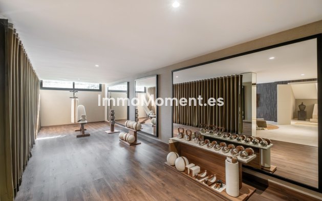 Wiederverkauf - Villa - Estepona  - Estepona Centro