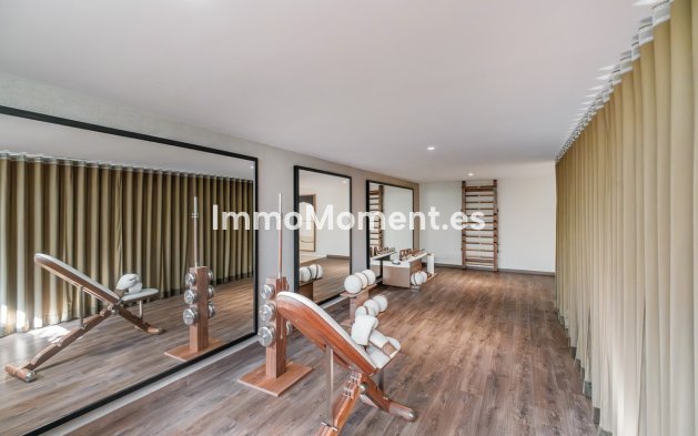 Wiederverkauf - Villa - Estepona  - Estepona Centro