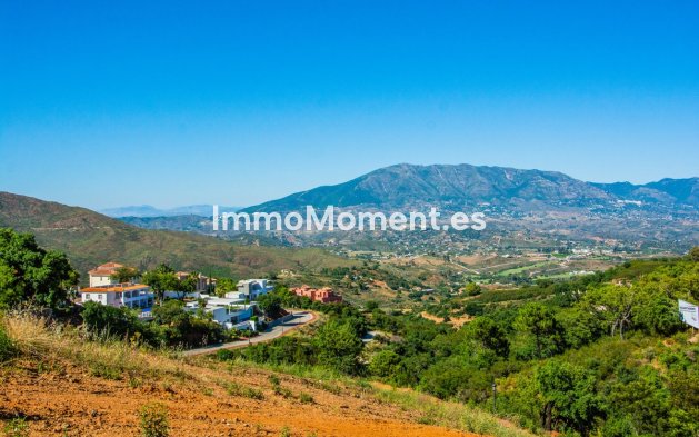Revente - Villa - Marbella - La Mairena