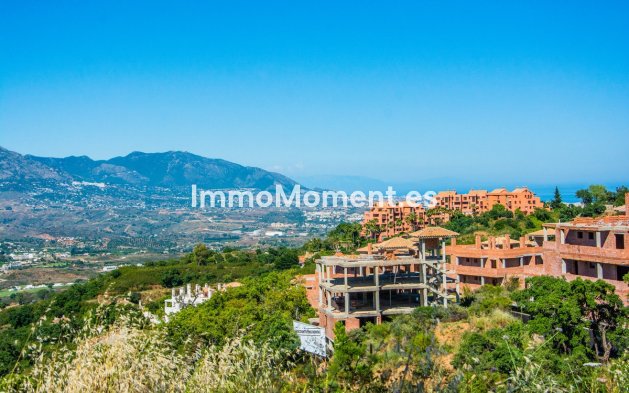 Revente - Villa - Marbella - La Mairena