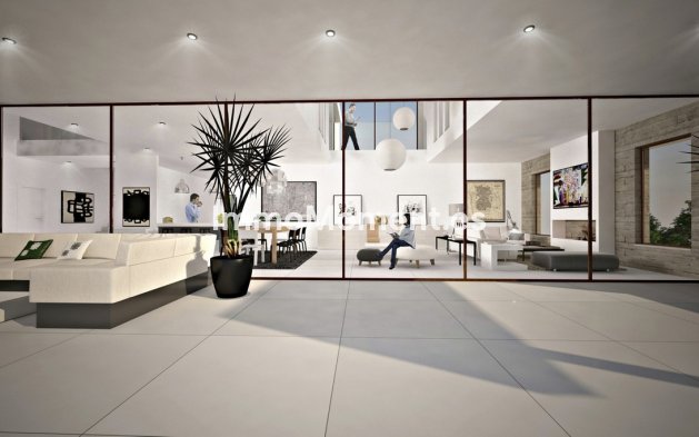 Revente - Villa - Marbella - La Mairena