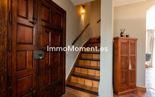 Revente - Maison mitoyenne - Marbella - The Golden Mile