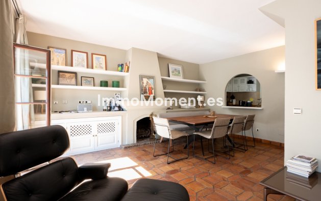 Revente - Maison mitoyenne - Marbella - The Golden Mile