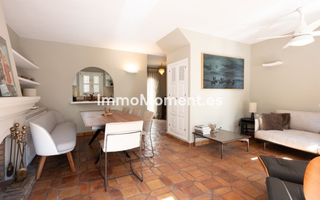 Revente - Maison mitoyenne - Marbella - The Golden Mile