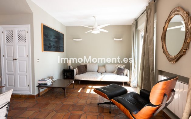 Revente - Maison mitoyenne - Marbella - The Golden Mile