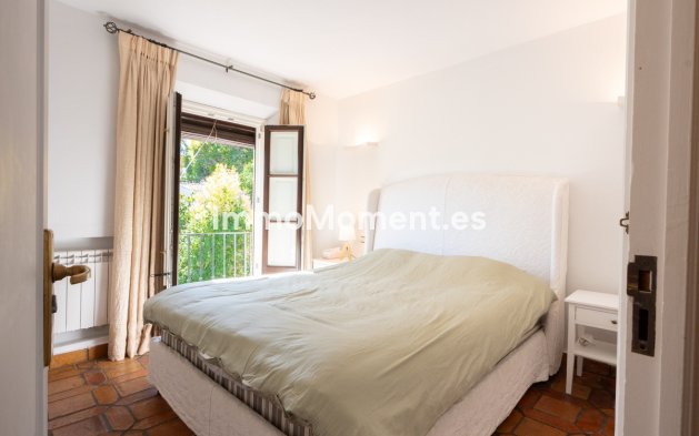 Revente - Maison mitoyenne - Marbella - The Golden Mile
