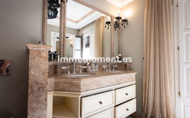 Revente - Maison mitoyenne - Marbella - The Golden Mile