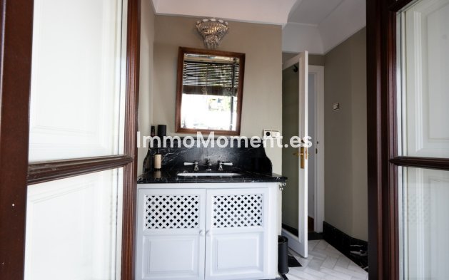 Revente - Maison mitoyenne - Marbella - The Golden Mile