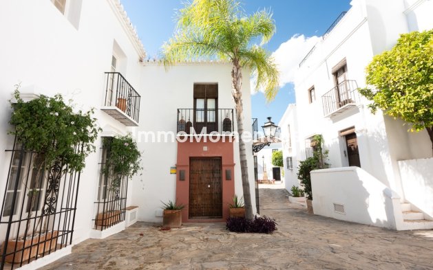 Revente - Maison mitoyenne - Marbella - The Golden Mile