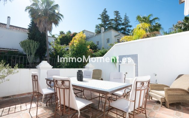 Revente - Maison mitoyenne - Marbella - The Golden Mile