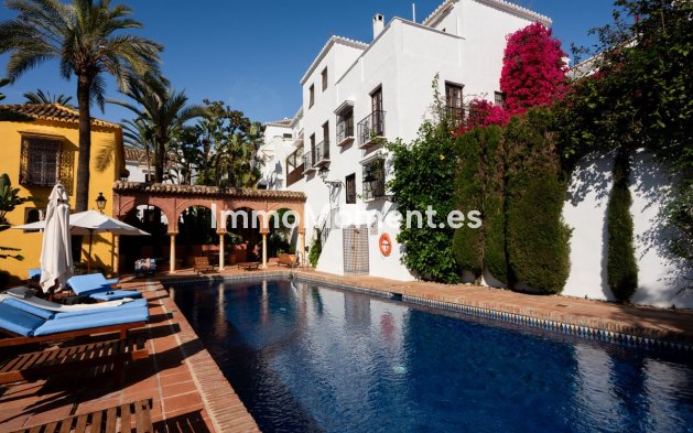 Revente - Maison mitoyenne - Marbella - The Golden Mile