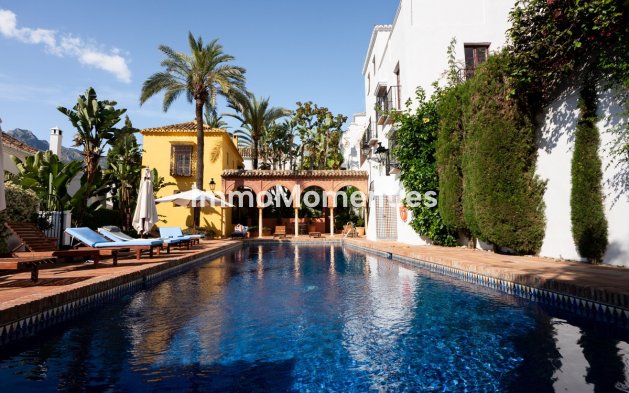 Revente - Maison mitoyenne - Marbella - The Golden Mile