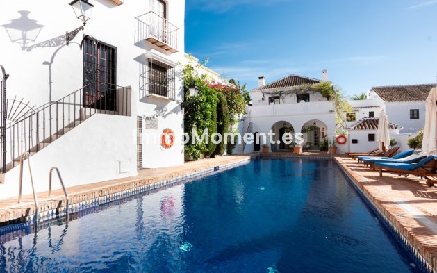 Revente - Maison mitoyenne - Marbella - The Golden Mile