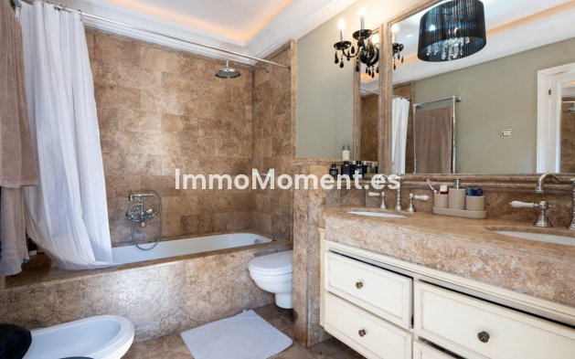 Revente - Maison mitoyenne - Marbella - The Golden Mile