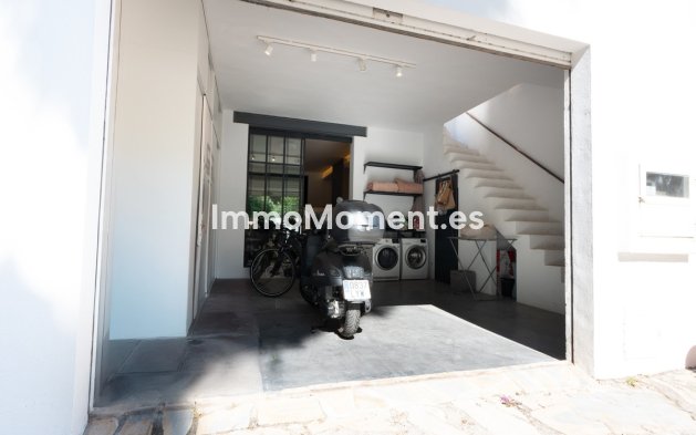 Revente - Maison mitoyenne - Marbella - The Golden Mile