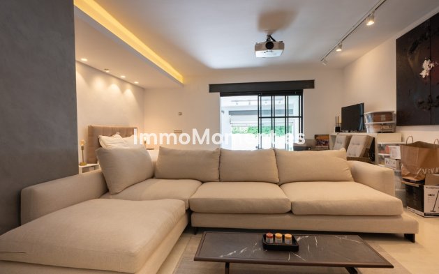 Revente - Maison mitoyenne - Marbella - The Golden Mile