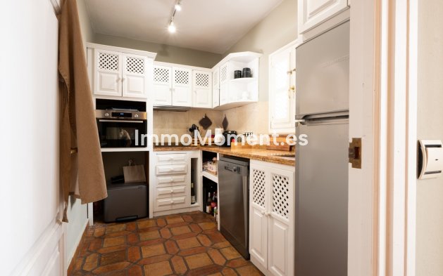 Revente - Maison mitoyenne - Marbella - The Golden Mile