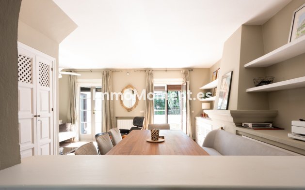 Revente - Maison mitoyenne - Marbella - The Golden Mile