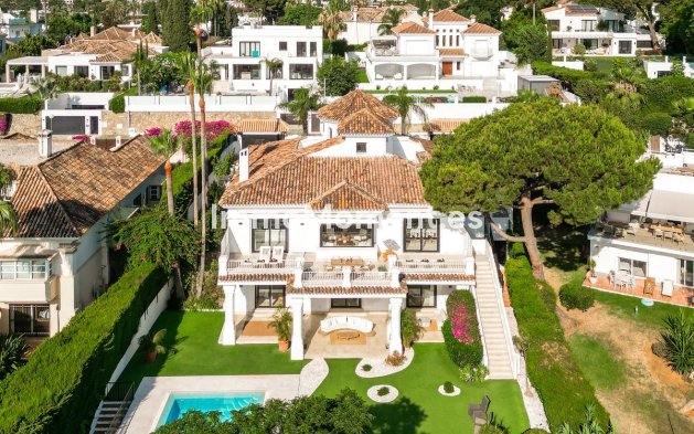 Wiederverkauf - Villa - Marbella - Aloha