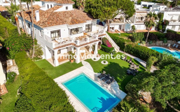 Wiederverkauf - Villa - Marbella - Aloha