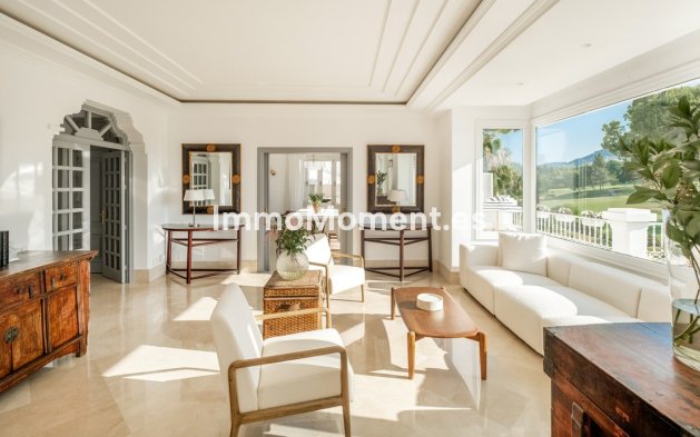 Wiederverkauf - Villa - Marbella - Aloha