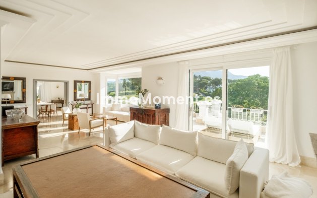 Wiederverkauf - Villa - Marbella - Aloha