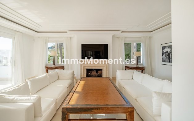 Wiederverkauf - Villa - Marbella - Aloha