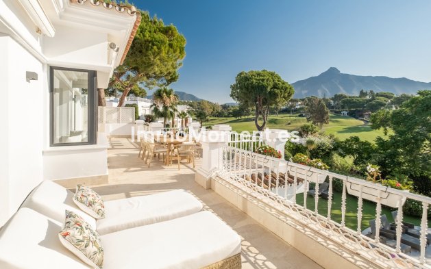 Wiederverkauf - Villa - Marbella - Aloha