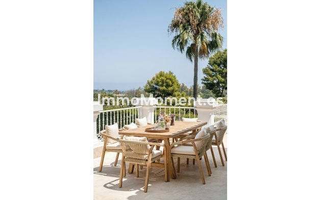 Wiederverkauf - Villa - Marbella - Aloha