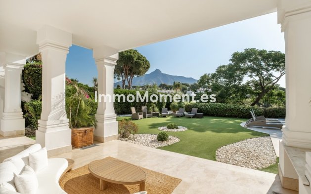Wiederverkauf - Villa - Marbella - Aloha