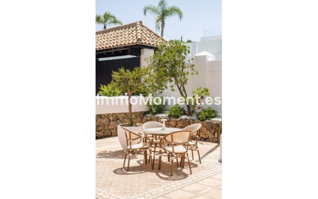 Wiederverkauf - Villa - Marbella - Aloha