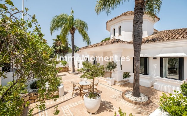 Wiederverkauf - Villa - Marbella - Aloha