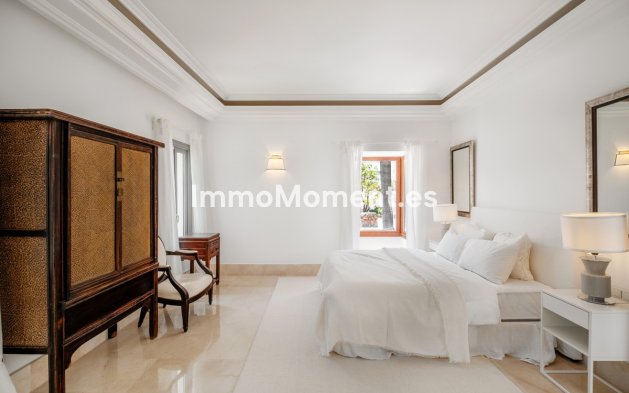 Wiederverkauf - Villa - Marbella - Aloha