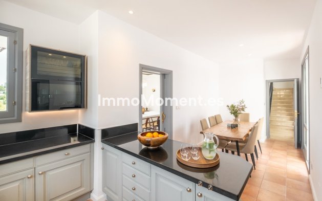 Wiederverkauf - Villa - Marbella - Aloha