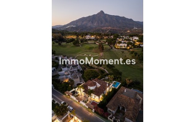 Wiederverkauf - Villa - Marbella - Aloha