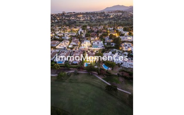 Wiederverkauf - Villa - Marbella - Aloha