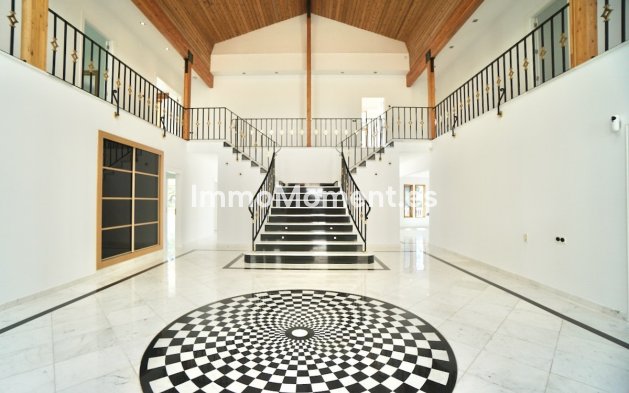 Bestaande woning - Villa - Benahavís - Benahavís Centro