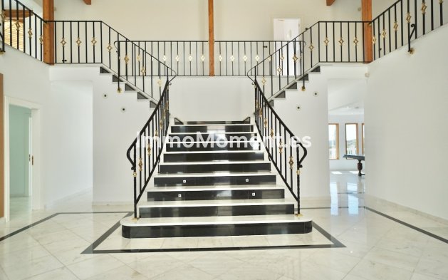 Bestaande woning - Villa - Benahavís - Benahavís Centro