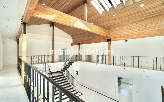 Bestaande woning - Villa - Benahavís - Benahavís Centro