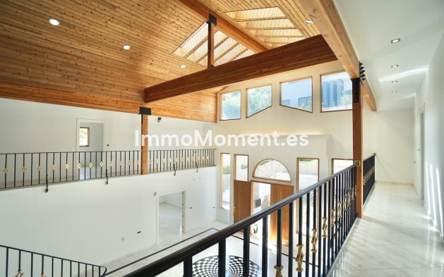 Bestaande woning - Villa - Benahavís - Benahavís Centro