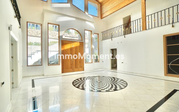 Bestaande woning - Villa - Benahavís - Benahavís Centro