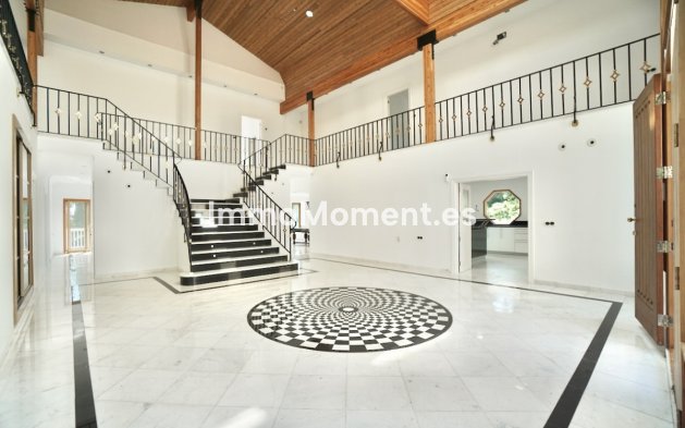 Bestaande woning - Villa - Benahavís - Benahavís Centro