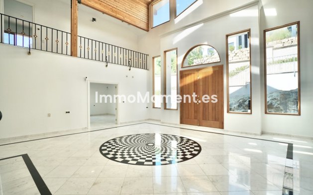 Bestaande woning - Villa - Benahavís - Benahavís Centro