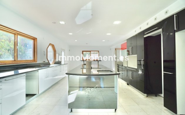 Bestaande woning - Villa - Benahavís - Benahavís Centro