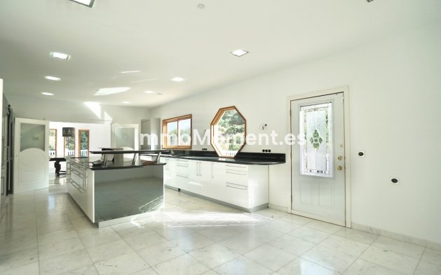 Bestaande woning - Villa - Benahavís - Benahavís Centro