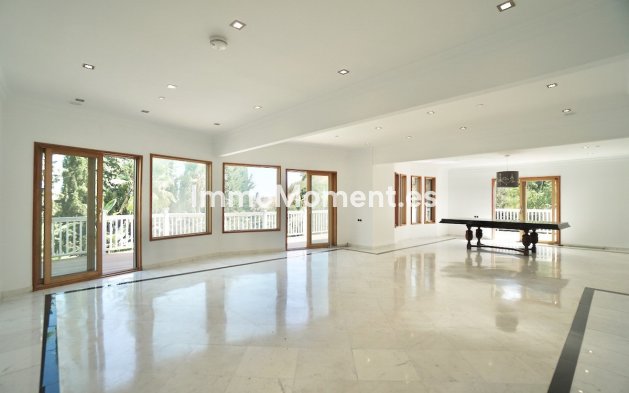 Bestaande woning - Villa - Benahavís - Benahavís Centro