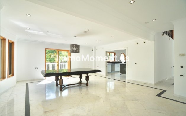 Bestaande woning - Villa - Benahavís - Benahavís Centro