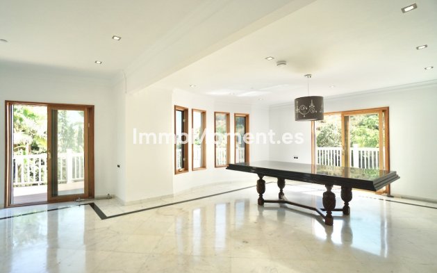 Bestaande woning - Villa - Benahavís - Benahavís Centro